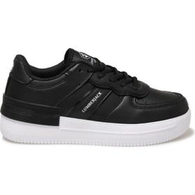 Lumberjack Freya Air Force V1 Siyah Kadın Sneaker Ayakkabı