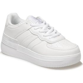 Lumberjack Freya Air Force V2 Beyaz Kadın Sneaker Ayakkabı
