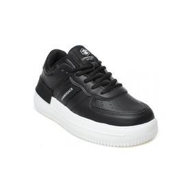 Lumberjack Freya-F Sneakers Siyah Kız Çocuk Spor Ayakkabı