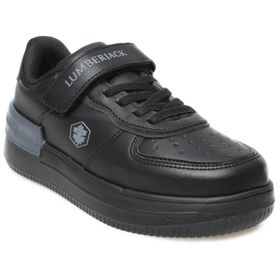 Lumberjack Freya-F Sneakers Siyah Kız Çocuk Spor Ayakkabı