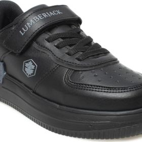 Lumberjack Freya-F Sneakers Siyah Kız Çocuk Spor Ayakkabı