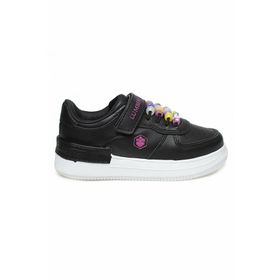 Lumberjack Freya JR 2PR 101170533 Siyah Unisex Çocuk Spor Ayakkabı