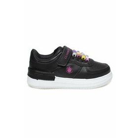 Lumberjack Freya JR 2PR 101170533 Siyah Unisex Çocuk Spor Ayakkabı