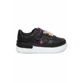 Lumberjack Freya JR 2PR 101170533 Siyah Unisex Çocuk Spor Ayakkabı