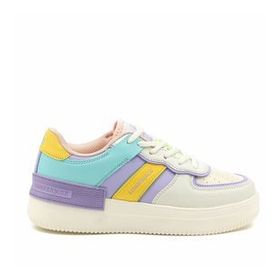 Lumberjack Freya Lila Memory Foam Taban Yeni Sezon Kadın Sneaker Ayakkabı