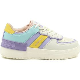 Lumberjack Freya WMN 3FX Lila-Mint Kadın Sneaker Ayakkabı