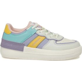 Lumberjack Freya WMN 3FX Lila-Mint Kadın Sneaker Ayakkabı