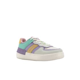 Lumberjack FREYA WMN 3FX Lila Sneaker Garson Ayakkabı