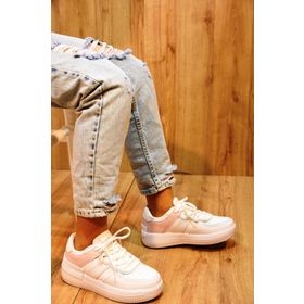 Lumberjack FREYA WMN 3FX Lila Sneaker Garson Ayakkabı