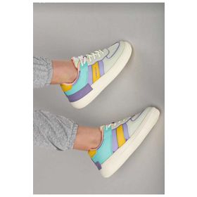Lumberjack FREYA WMN 3FX Lila Sneaker Garson Ayakkabı