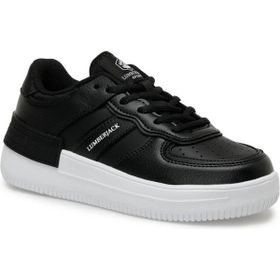 Lumberjack Freya WMN 4 PR Siyah Kadın Klasik Sneaker