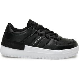 Lumberjack Freya WMN 4 PR Siyah Kadın Klasik Sneaker