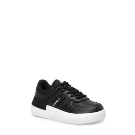 Lumberjack Freya WMN 5FX Siyah Kadın Klasik Sneaker