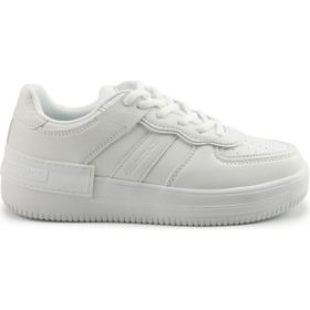 Lumberjack FREYA WMN 5PR Beyaz Kadın Klasik Sneaker