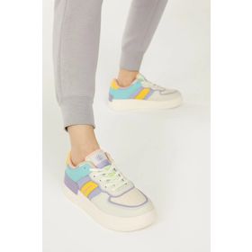 Lumberjack Freya Wmn Lila Mint Memory Foam Rahat Tabanlı Kadın Spor Ayakkabı