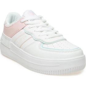 Lumberjack Freya-Z Sneakers Pembe Kadın Spor Ayakkabı