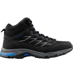 Lumberjack Frog Hi 2 Pr Saks Siyah Erkek Trekking Bot ve Ayakkabısı