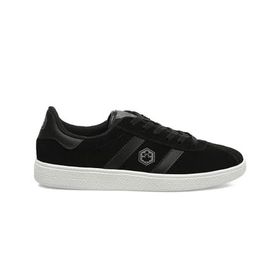 Lumberjack Frosty 5FX Siyah Erkek Klasik Sneaker