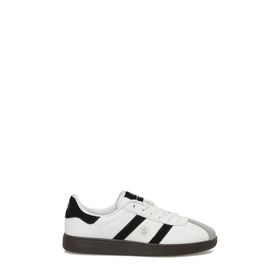 Lumberjack Frosty PU WMN 5 PR Beyaz Kadın Klasik Sneaker