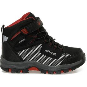 Lumberjack FULLER HI 5PR Siyah Erkek Çocuk Trekking Bot