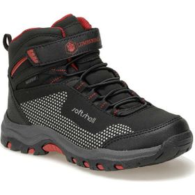 Lumberjack Fuller HI 9PR Siyah Erkek Çocuk Outdoor Bot