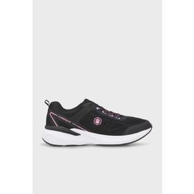 Lumberjack Galiyan 2PR Siyah Kadın Spor Ayakkabı