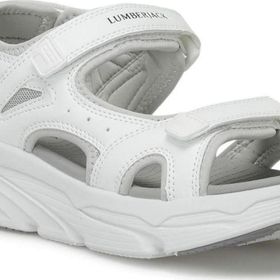 Lumberjack Gena 4FX Beyaz Kadın Spor Sandalet