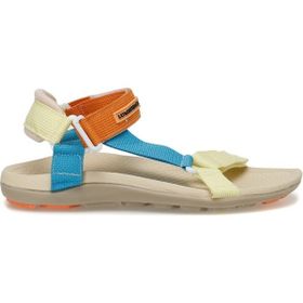 Lumberjack Glory WMN 3FX Bej Kadın Sandalet