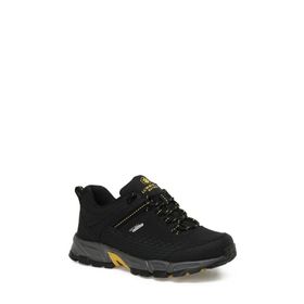 Lumberjack GRS 3W Flake G 3PR Siyah Sarı Erkek Ayakkabı