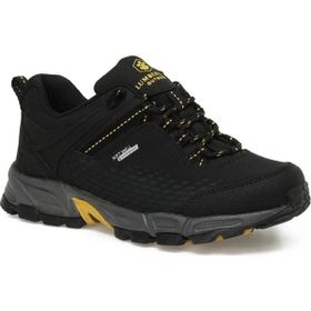 Lumberjack GRS 3W Flake G 3PR Siyah Sarı Erkek Ayakkabı