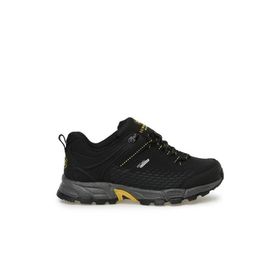 Lumberjack GRS 3W Flake G 3PR Siyah Sarı Erkek Ayakkabı
