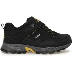Lumberjack GRS 3W Flake G 3PR Siyah Sarı Erkek Ayakkabı