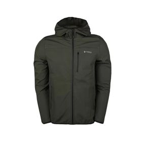 Lumberjack GT16 Basic Softshell Koyu Haki Erkek Mont