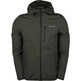 Lumberjack GT16 Basic Softshell Koyu Haki Erkek Mont