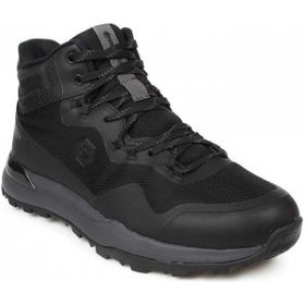 Lumberjack Half HI Siyah Erkek Bot