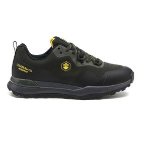 Lumberjack Half HI Siyah Erkek Bot