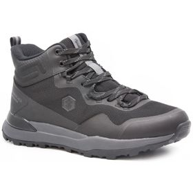 Lumberjack Half HI Siyah Erkek Bot