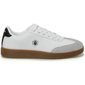 Lumberjack Hand 5FX Beyaz Erkek Klasik Sneaker