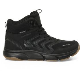 Lumberjack Harry HI 4PR Siyah Erkek Trekking Outdoor Bot