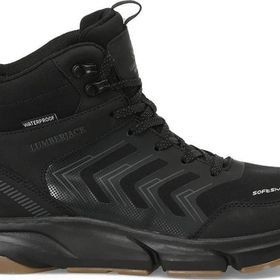 Lumberjack Harry HI Siyah Outdoor Ayakkabı