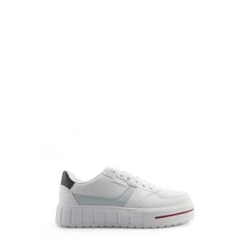 Lumberjack Helene 5FX Beyaz Kadın Klasik Sneaker