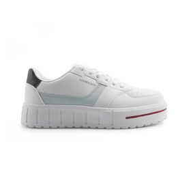 Lumberjack Helene 5FX Beyaz Kadın Klasik Sneaker