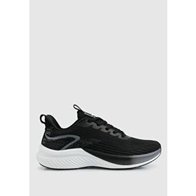 Lumberjack Helsinki Siyah Deri Erkek Sneaker