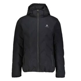 Lumberjack HENRY COAT 2SN17 Siyah Erkek Mont