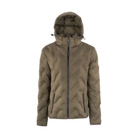 Lumberjack Henry Coat Haki Erkek Mont