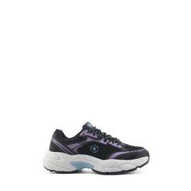Lumberjack Herby 5FX Siyah Kadın Klasik Sneaker