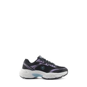 Lumberjack Herby 5FX Siyah Kadın Klasik Sneaker