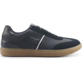 Lumberjack Hilary 5FX Siyah Kadın Klasik Sneaker