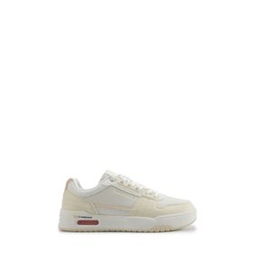 Lumberjack Hulio WMN 5FX Kırık Beyaz Kadın Klasik Sneaker