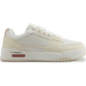 Lumberjack Hulio WMN 5FX Kırık Beyaz Kadın Klasik Sneaker